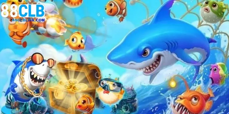 Các tựa game hấp dẫn chỉ có tại nhà cái bắn cá uy tín