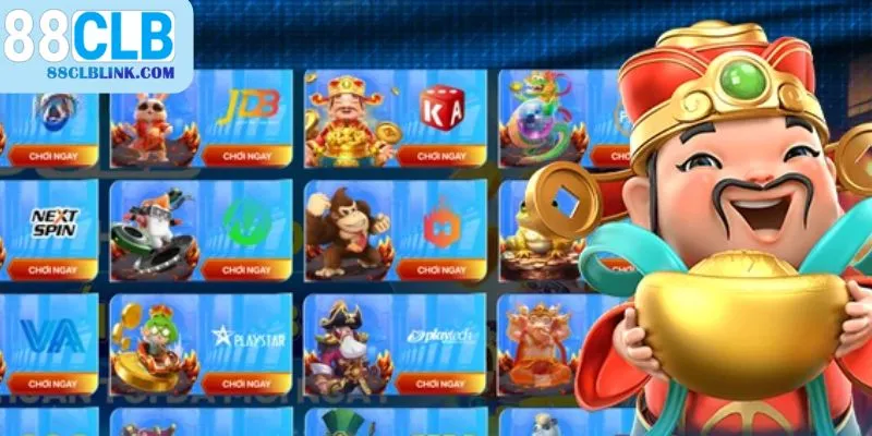 Tổng hợp các thể loại game tại nhà cái nổ hũ uy tín