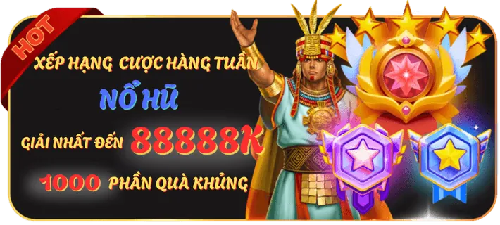 Nổ Hũ Chủ Đề Độc Đáo tại 88 CLB