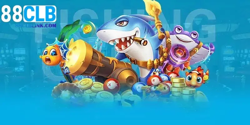 Bắn Cá Fish Hunter - Siêu Phẩm Cá Cược Được Yêu Thích 2024