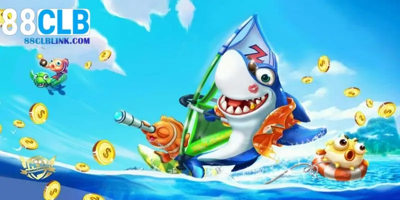 Hướng dẫn trải nghiệm bắn cá Fish Hunter cho người mới