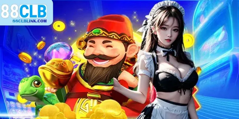 Nhà Cái Nổ Hũ Uy Tín 88CLB Thử Vận May Và Nhận Quà Khủng