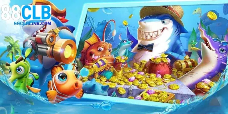 Những đặc điểm nổi bật của game bắn cá ăn tiền
