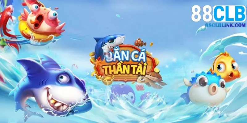 Top game bắn cá ăn tiền đang hot nhất hiện nay